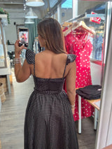 Mini Polka DotsDress
