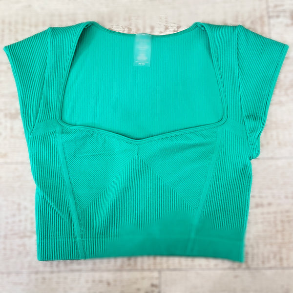Square Neck Tank Top