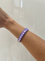Geometric Elastic Bracelet