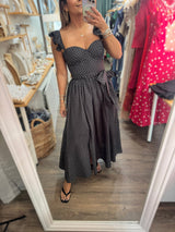 Mini Polka DotsDress