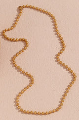 Stainless Steel Chain Necklaces (8 styles available)
