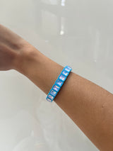 Geometric Elastic Bracelet