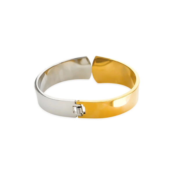 Two Tone Bracelet (PB)