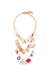 Multi Layer Necklace