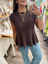 Chocolate Swing Top