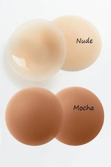 Nude Non-Adhesive Breast Mini Cover Pad