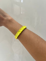 Geometric Elastic Bracelet