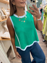 Green Swing Top