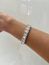 Geometric Elastic Bracelet