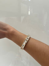 Geometric Elastic Bracelet