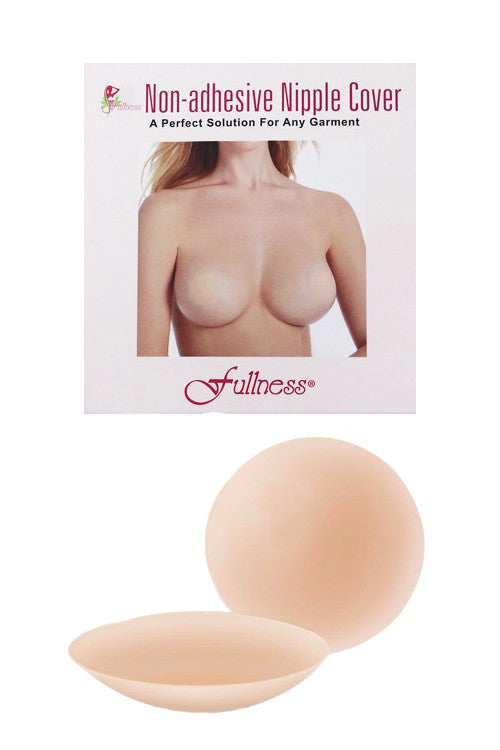 Nude Non-Adhesive Breast Mini Cover Pad