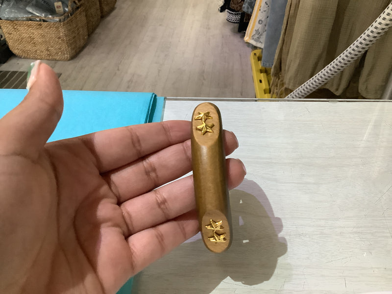 Star Wood Bangle