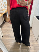 Black Trouser Pant