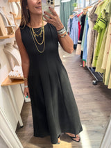 Black Maxi Dress