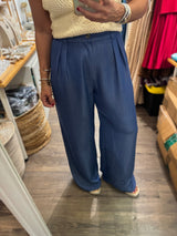 Denim Trouser Pant