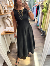 Black Maxi Dress