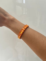 Geometric Elastic Bracelet