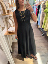 Black Maxi Dress