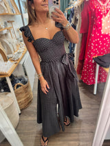 Mini Polka DotsDress