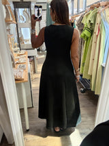 Black Maxi Dress