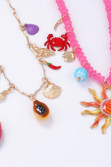 Triple Layer Necklace