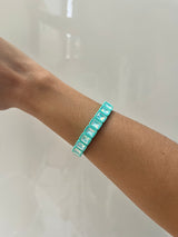 Geometric Elastic Bracelet
