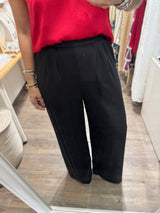 Black Trouser Pant