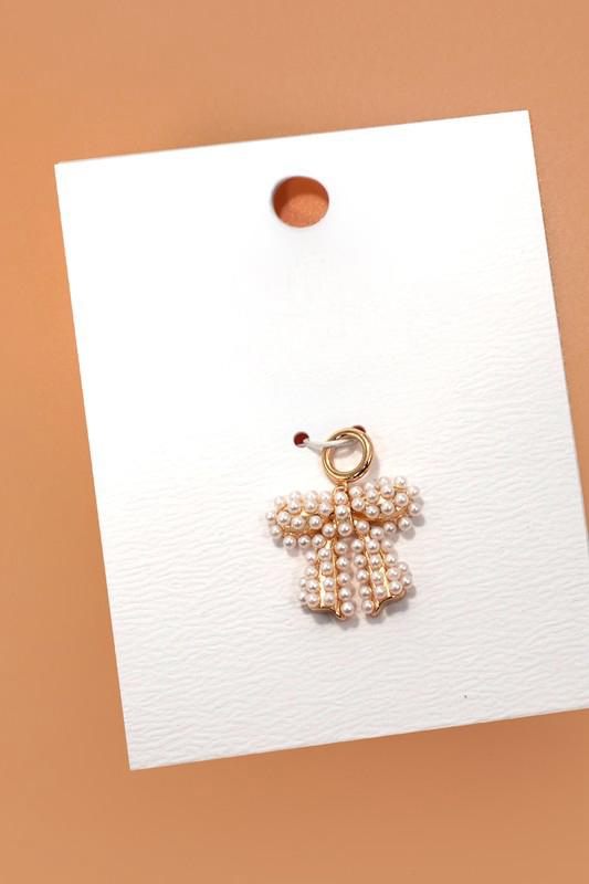 Bows Cluster Clasp Charms (2 available styles)