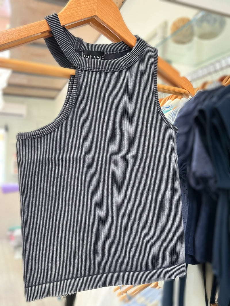 Neck Detail Top