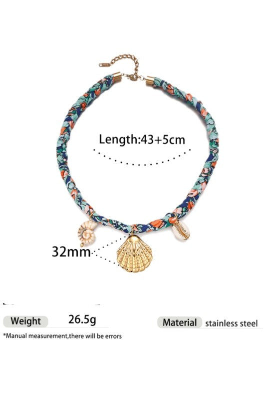 Braided Shells
