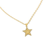 Mama Star Necklace (CS)