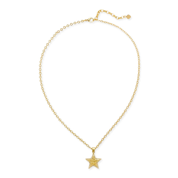 Mama Star Necklace (CS)