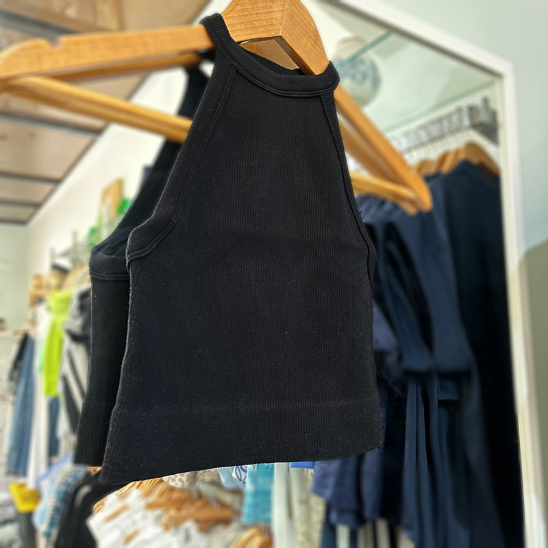 Racer Back Tank Top