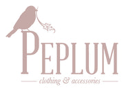 Peplum Clothing 