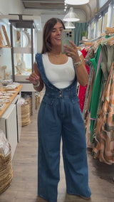 Dark Denim Jumper