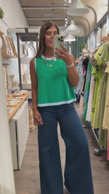 Green Swing Top