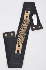 Multi Layered Chain Elastic Belt