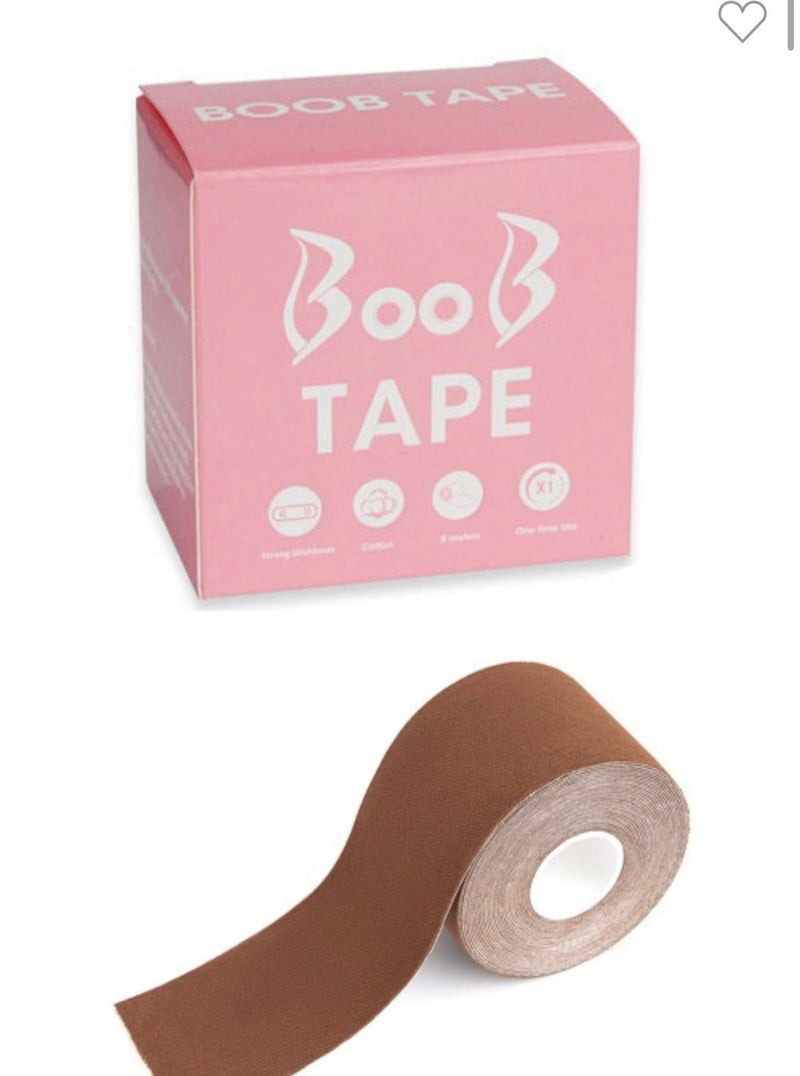 Boob tape - Peplum Clothing